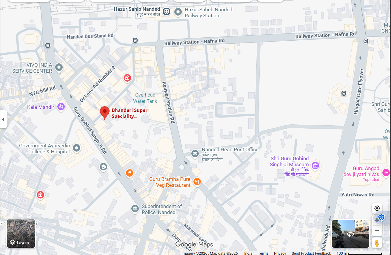 Clinic Location