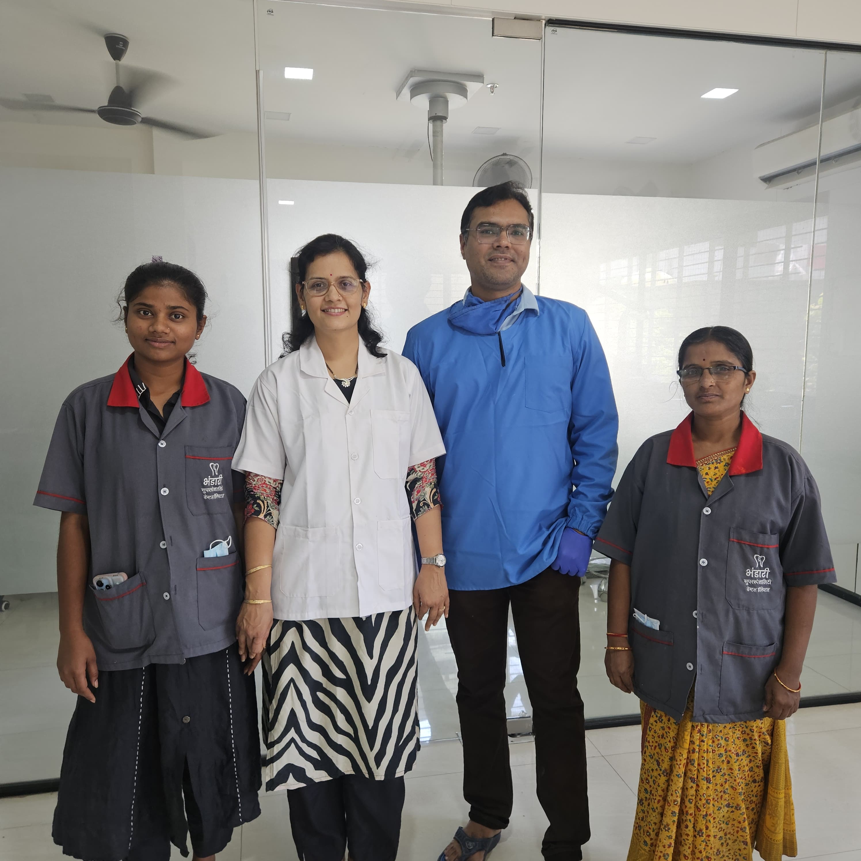 Doctor team